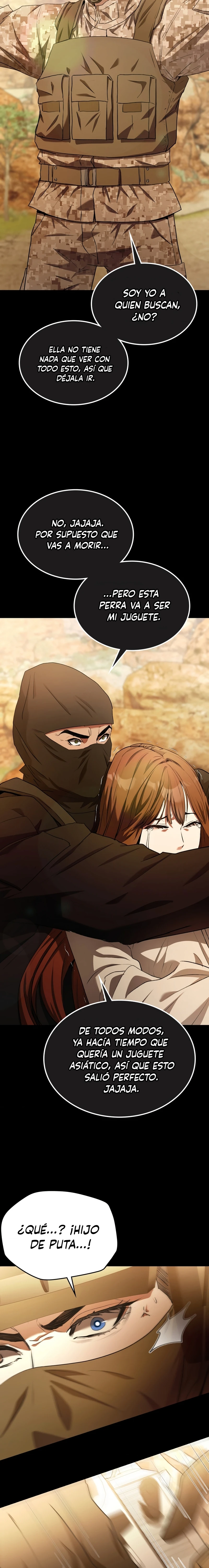 La Ley Del Talión Capítulo 3 - Página 14