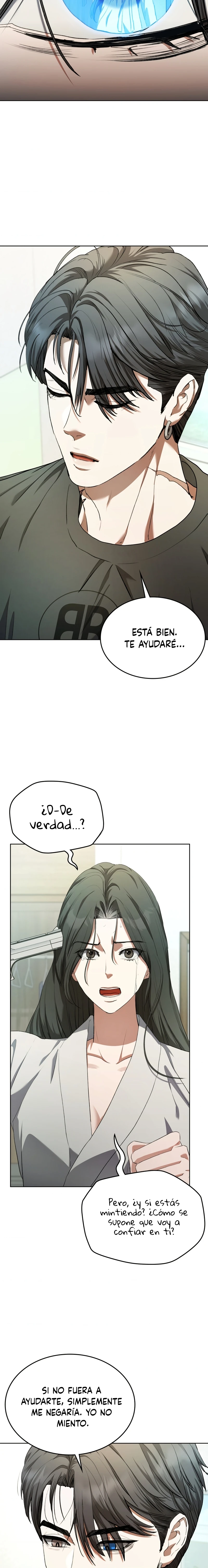 La Ley Del Talión Capítulo 3 - Página 18