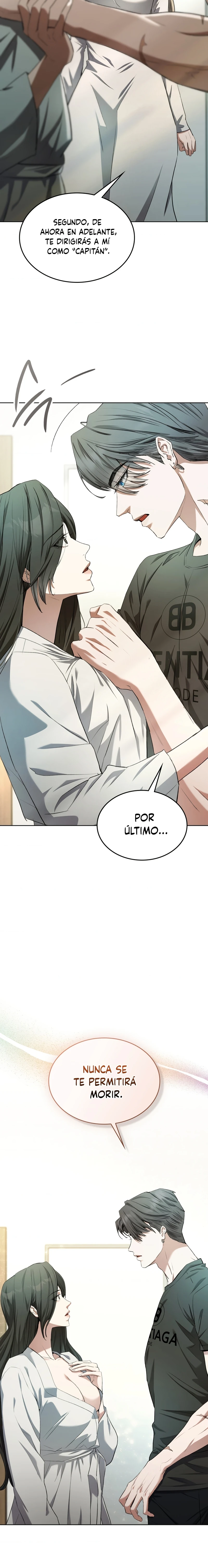 La Ley Del Talión Capítulo 3 - Página 22