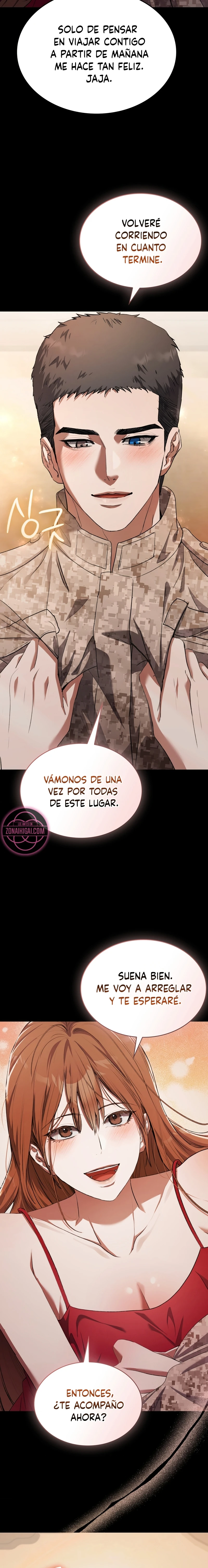 La Ley Del Talión Capítulo 3 - Página 6