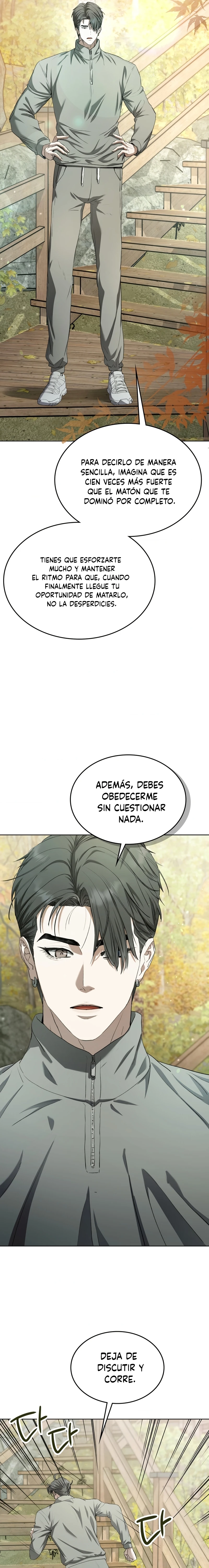 La Ley Del Talión Capítulo 4 - Página 10