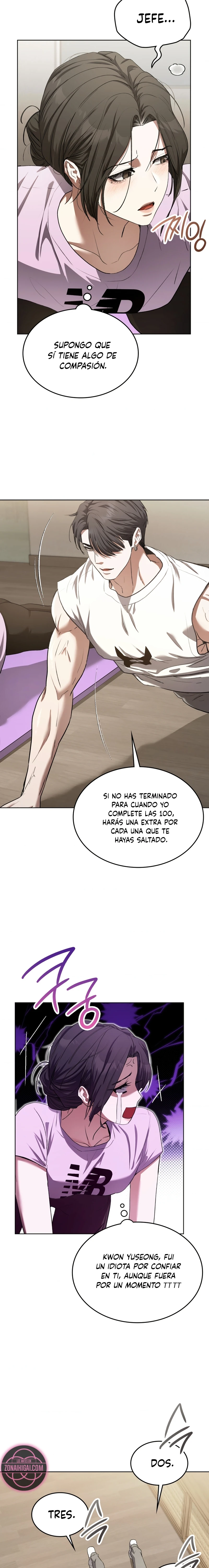 La Ley Del Talión Capítulo 4 - Página 15