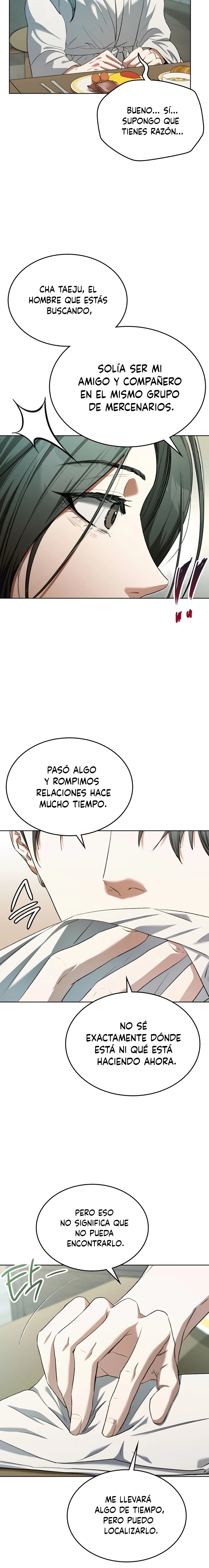 La Ley Del Talión Capítulo 4 - Página 5
