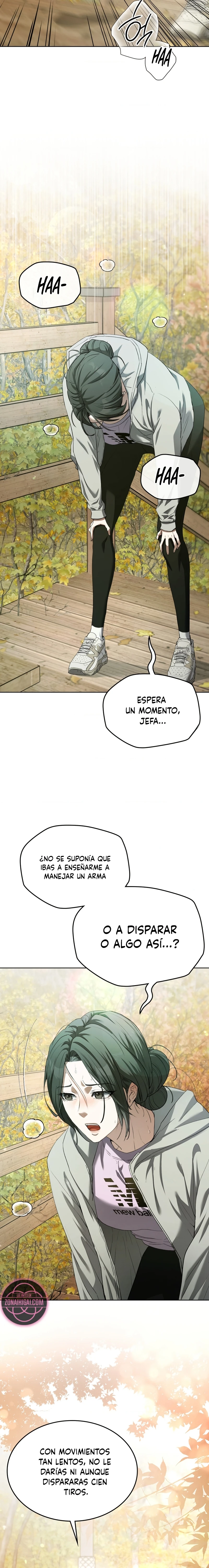 La Ley Del Talión Capítulo 4 - Página 9