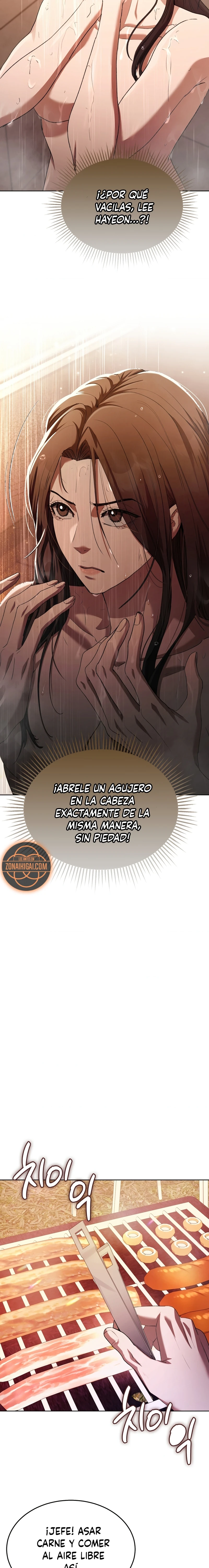 La Ley Del Talión Capítulo 5 - Página 10