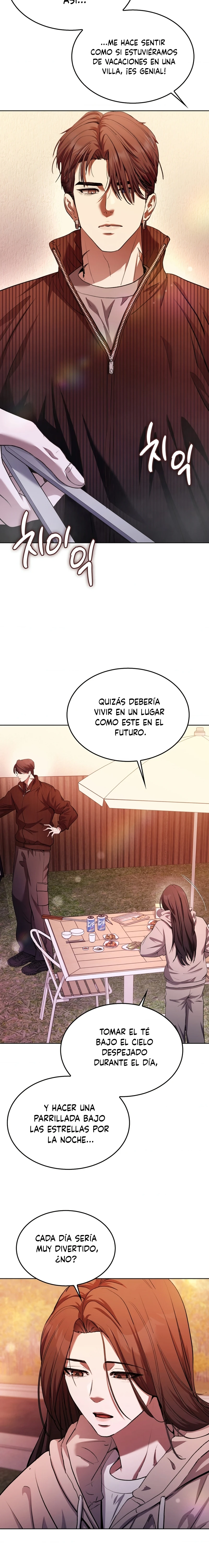 La Ley Del Talión Capítulo 5 - Página 11