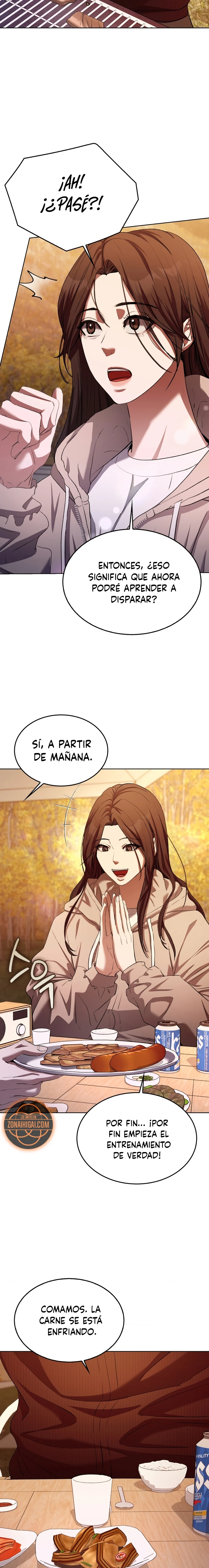 La Ley Del Talión Capítulo 5 - Página 13