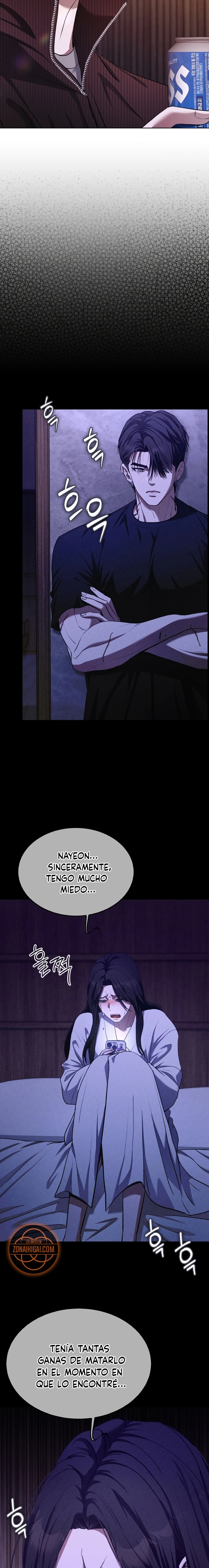 La Ley Del Talión Capítulo 5 - Página 15