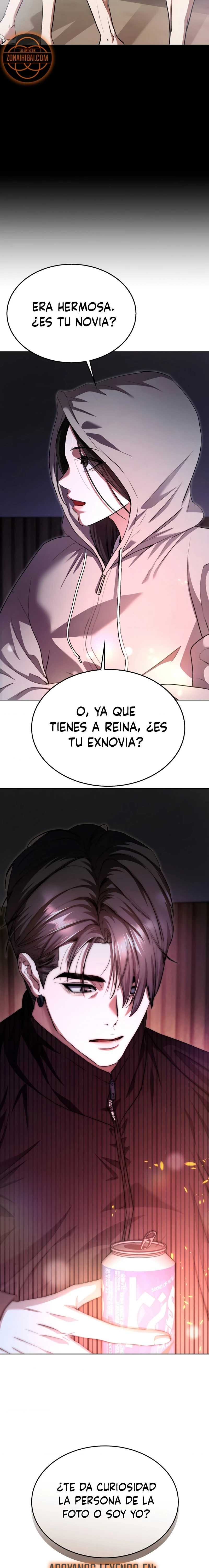 La Ley Del Talión Capítulo 5 - Página 23
