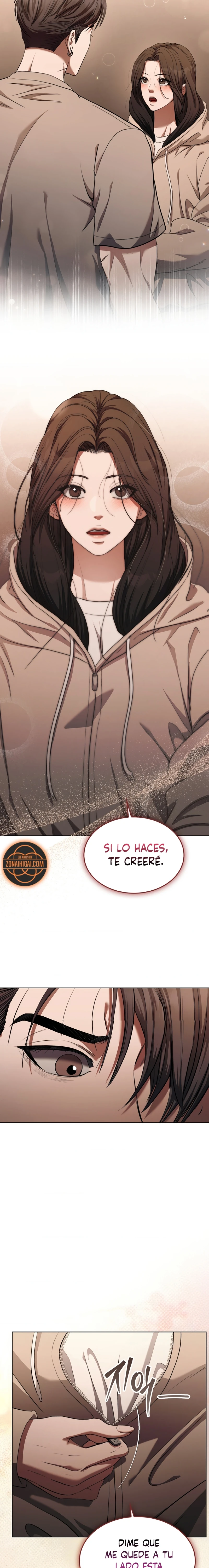 La Ley Del Talión Capítulo 6 - Página 19