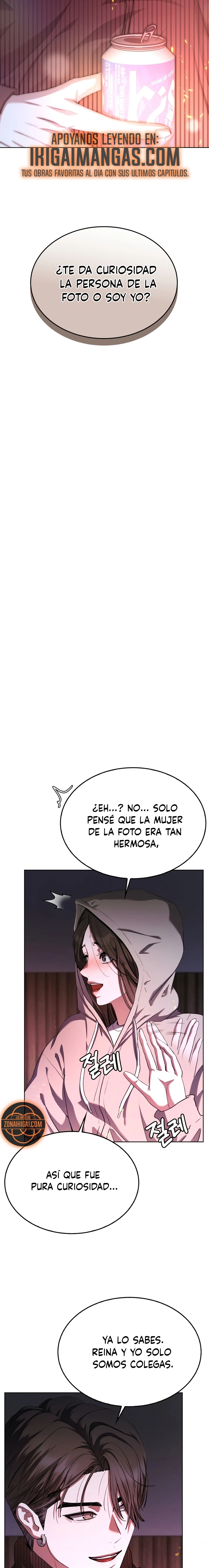 La Ley Del Talión Capítulo 6 - Página 2