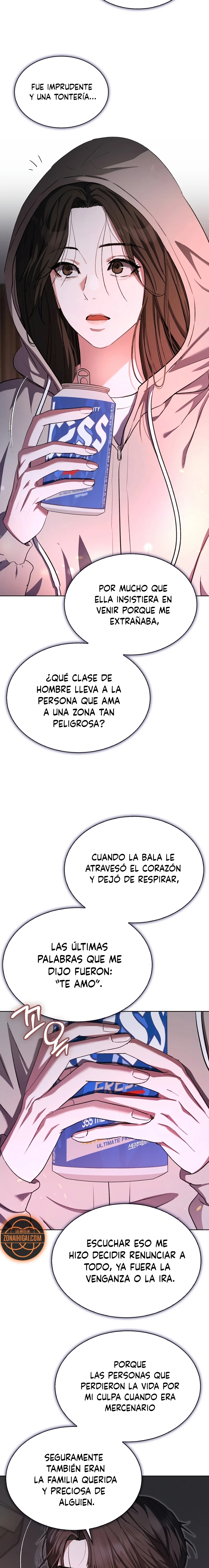 La Ley Del Talión Capítulo 6 - Página 4
