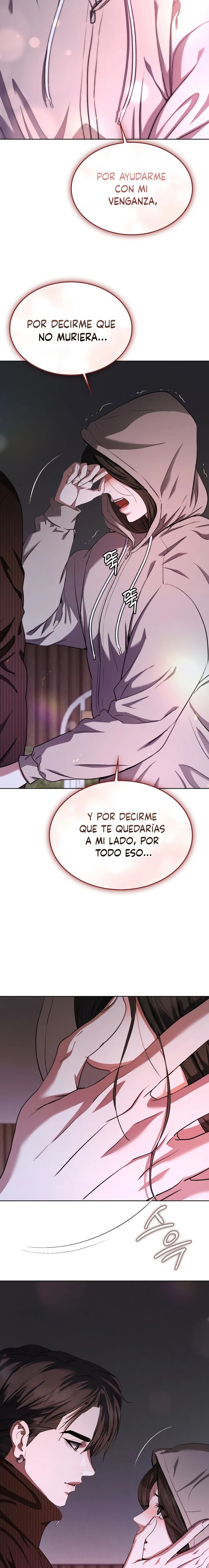 La Ley Del Talión Capítulo 6 - Página 7