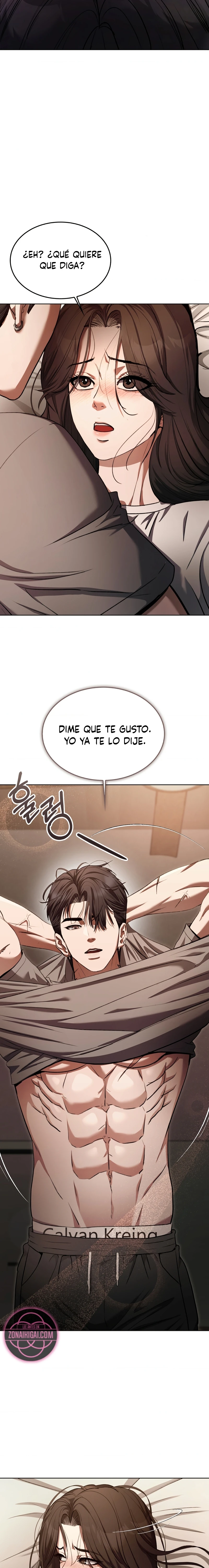La Ley Del Talión Capítulo 7 - Página 6