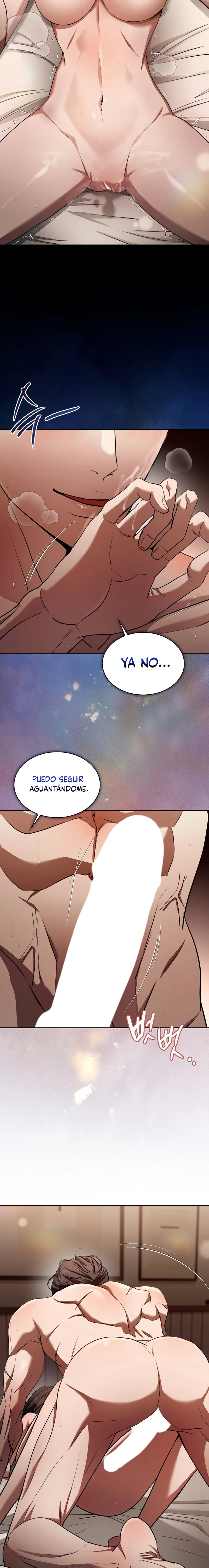 La Ley Del Talión Capítulo 8 - Página 11