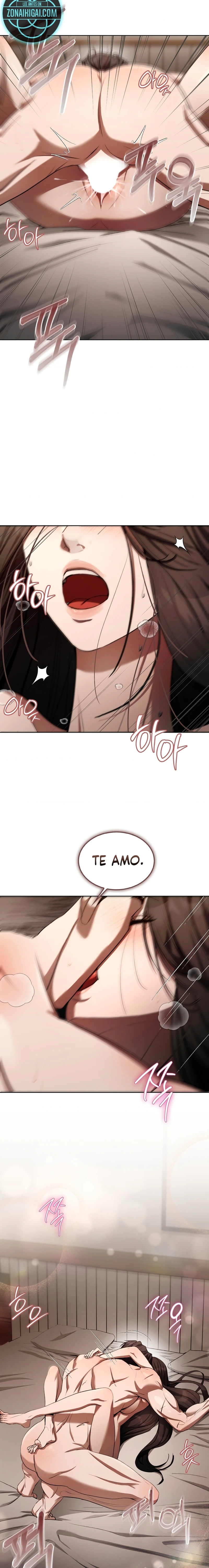 La Ley Del Talión Capítulo 8 - Página 14