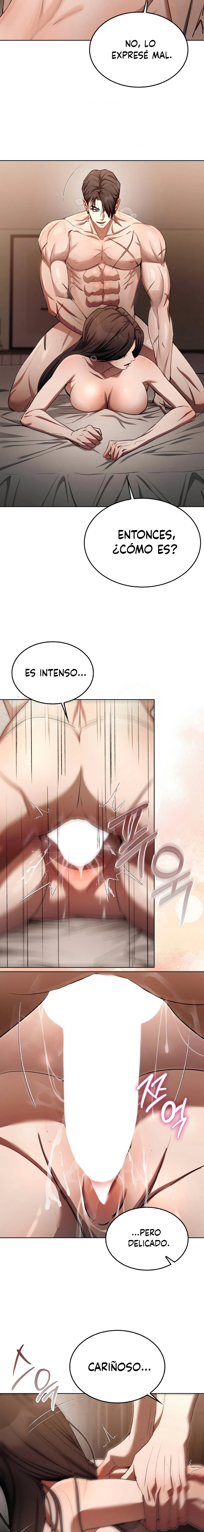 La Ley Del Talión Capítulo 8 - Página 18