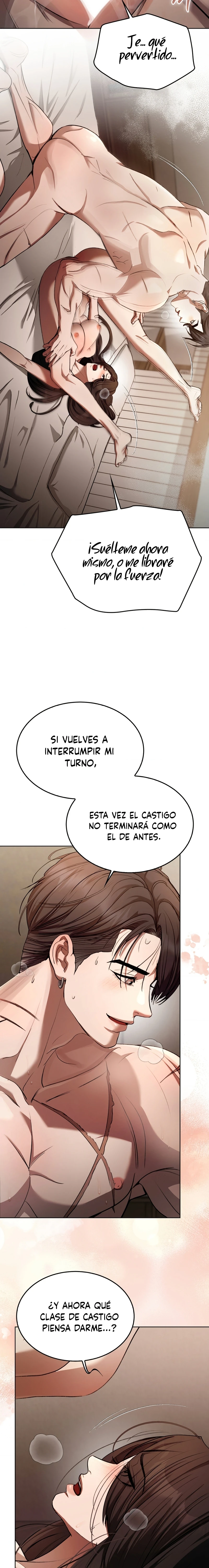 La Ley Del Talión Capítulo 8 - Página 5