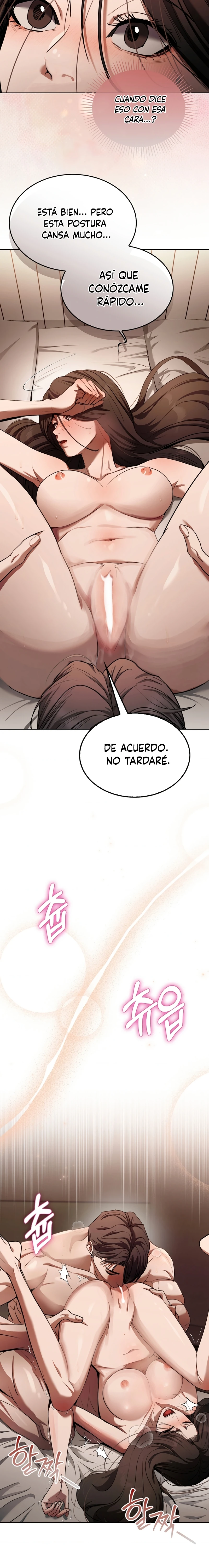 La Ley Del Talión Capítulo 8 - Página 7