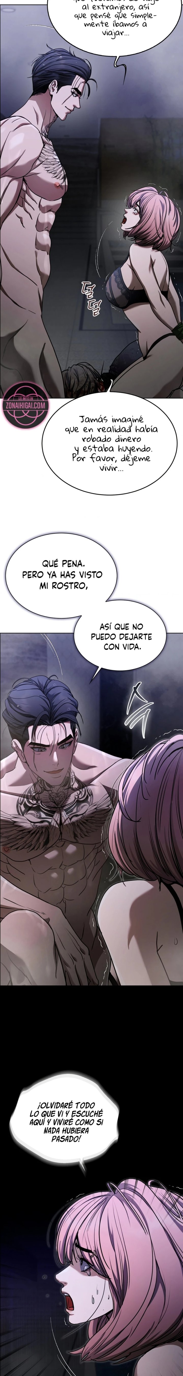 La Ley Del Talión Capítulo 9 - Página 12