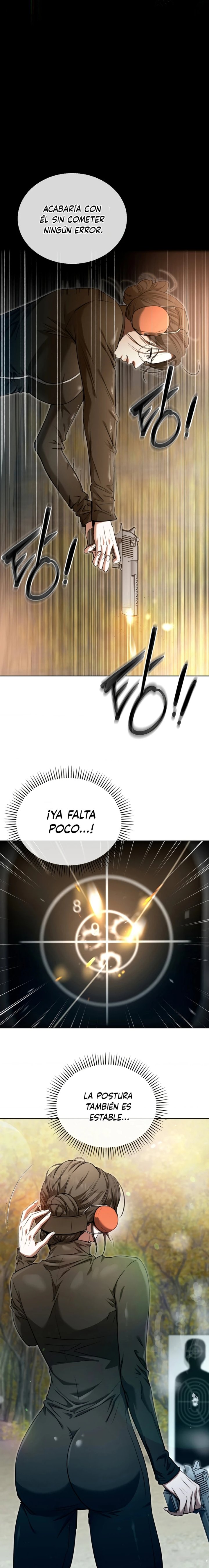 La Ley Del Talión Capítulo 9 - Página 3