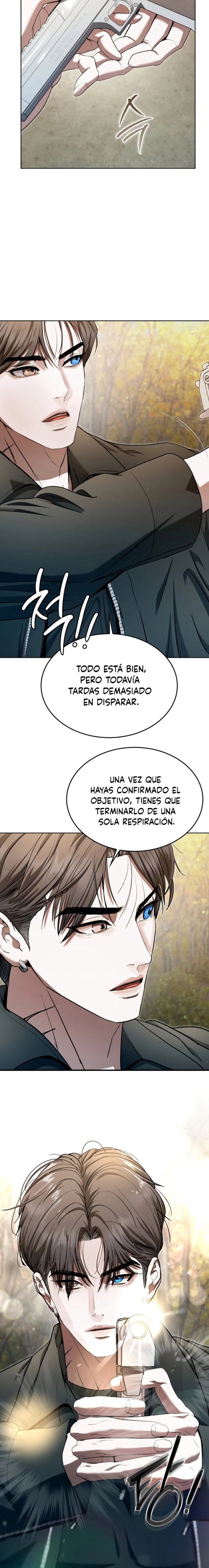 La Ley Del Talión Capítulo 9 - Página 5