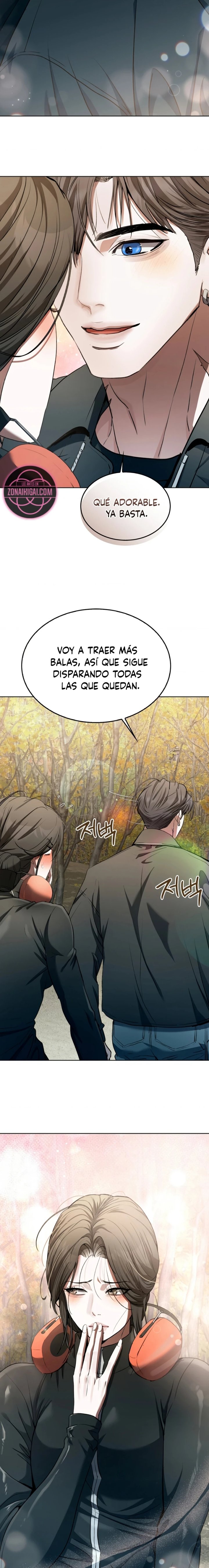 La Ley Del Talión Capítulo 9 - Página 8