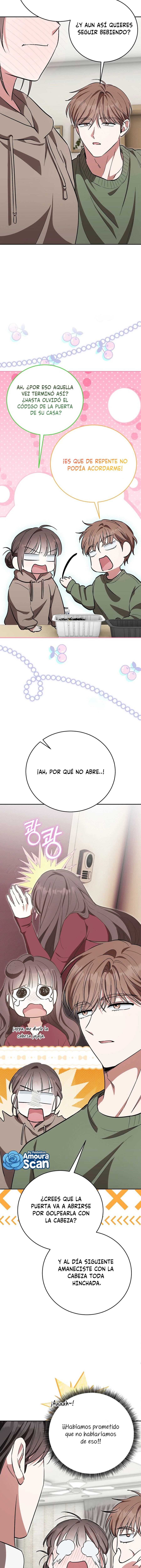 El amigo del hermano mayor, un poco atrevido (historia corta) Capítulo 1 - Página 11