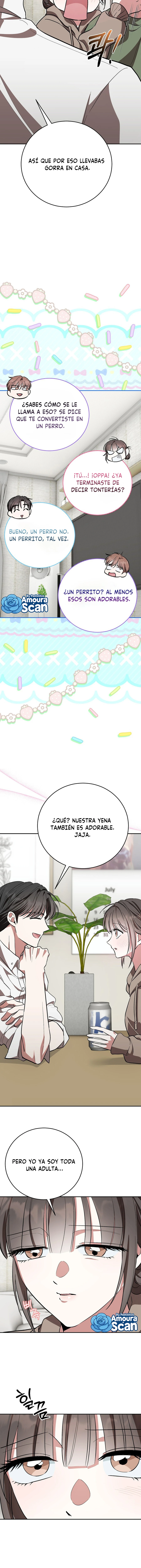 El amigo del hermano mayor, un poco atrevido (historia corta) Capítulo 1 - Página 12