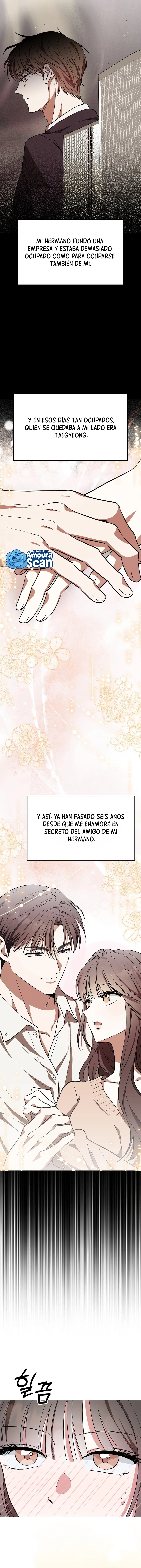 El amigo del hermano mayor, un poco atrevido (historia corta) Capítulo 1 - Página 9