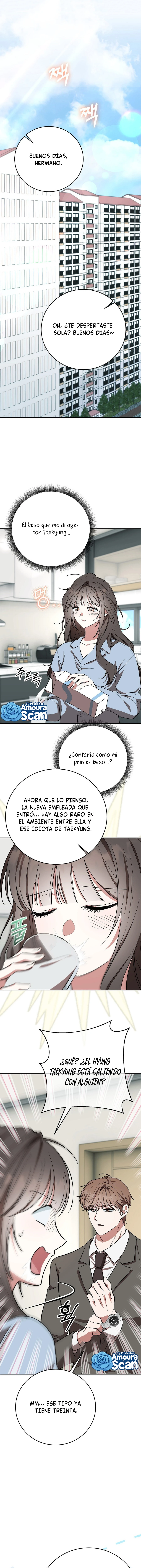 El amigo del hermano mayor, un poco atrevido (historia corta) Capítulo 2 - Página 1