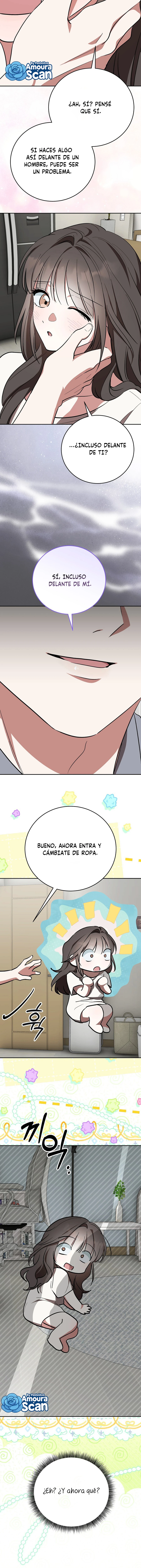 El amigo del hermano mayor, un poco atrevido (historia corta) Capítulo 2 - Página 14