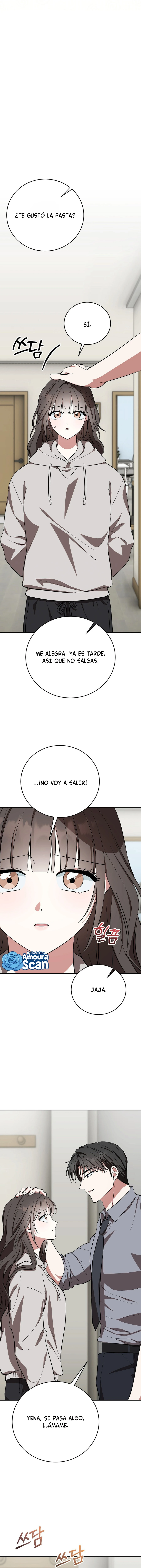 El amigo del hermano mayor, un poco atrevido (historia corta) Capítulo 2 - Página 15