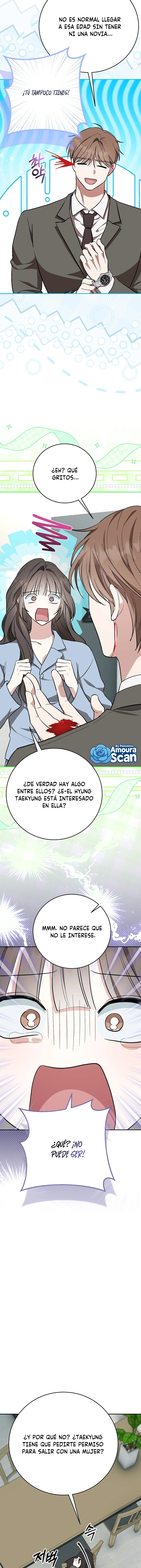 El amigo del hermano mayor, un poco atrevido (historia corta) Capítulo 2 - Página 2