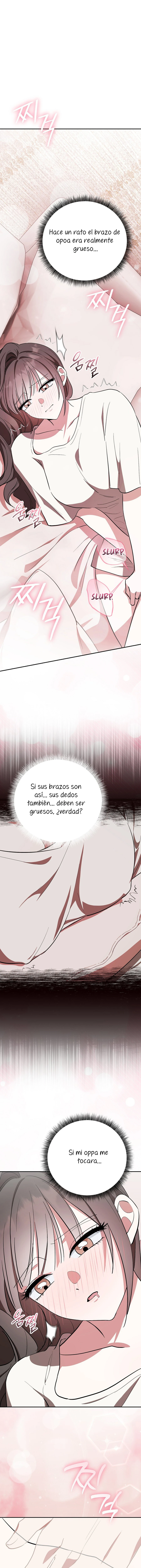 El amigo del hermano mayor, un poco atrevido (historia corta) Capítulo 3 - Página 1