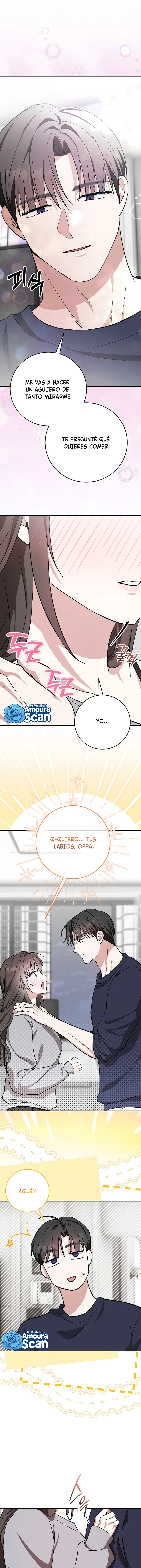 El amigo del hermano mayor, un poco atrevido (historia corta) Capítulo 3 - Página 11