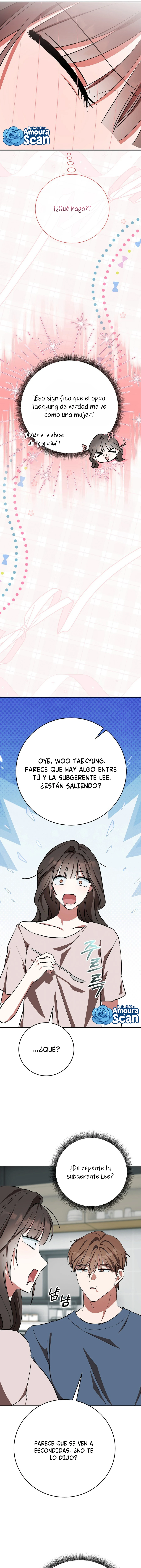 El amigo del hermano mayor, un poco atrevido (historia corta) Capítulo 4 - Página 4