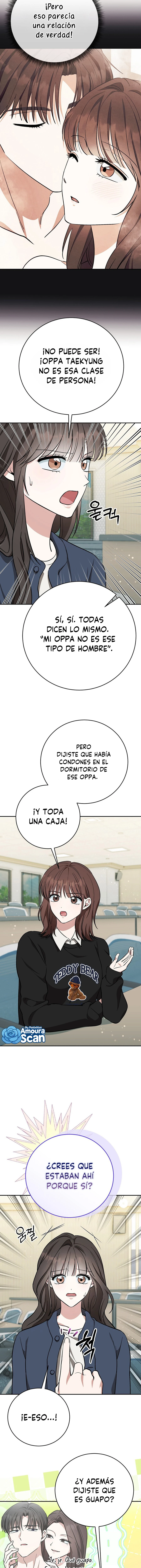 El amigo del hermano mayor, un poco atrevido (historia corta) Capítulo 6 - Página 2