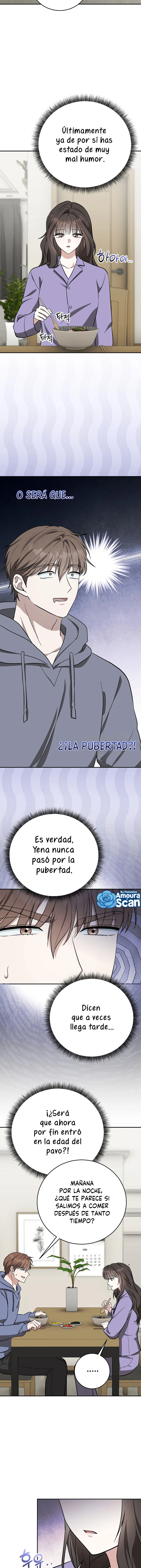 El amigo del hermano mayor, un poco atrevido (historia corta) Capítulo 6 - Página 8