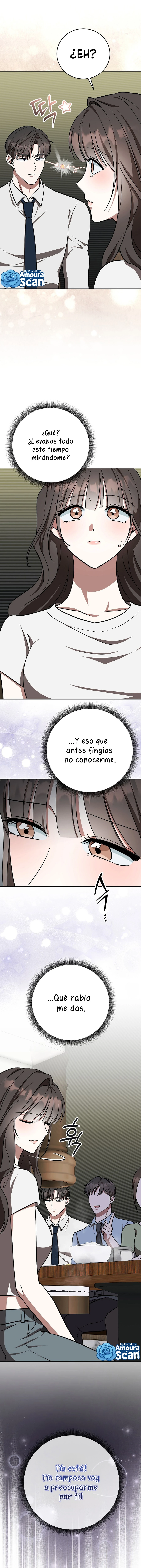 El amigo del hermano mayor, un poco atrevido (historia corta) Capítulo 7 - Página 10