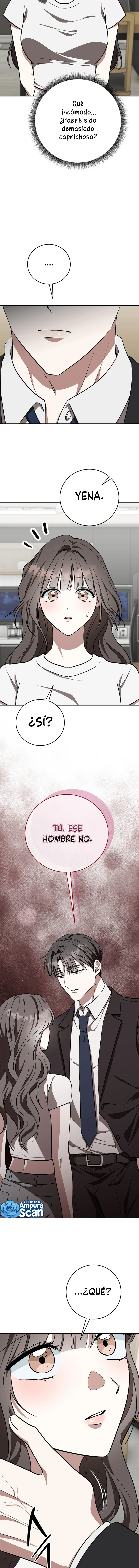 El amigo del hermano mayor, un poco atrevido (historia corta) Capítulo 7 - Página 14