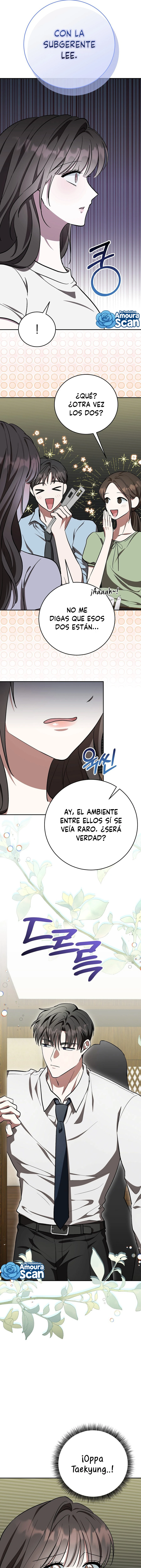 El amigo del hermano mayor, un poco atrevido (historia corta) Capítulo 7 - Página 4