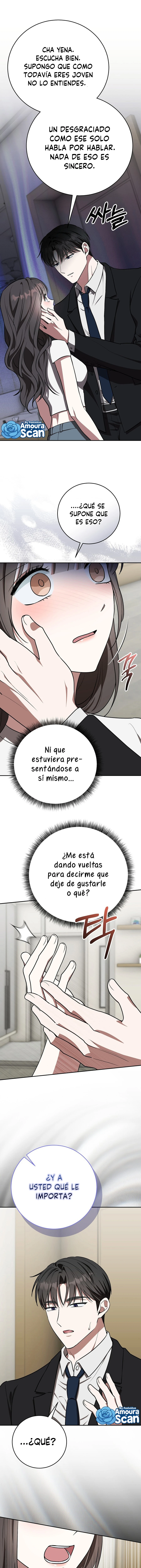 El amigo del hermano mayor, un poco atrevido (historia corta) Capítulo 8 - Página 1