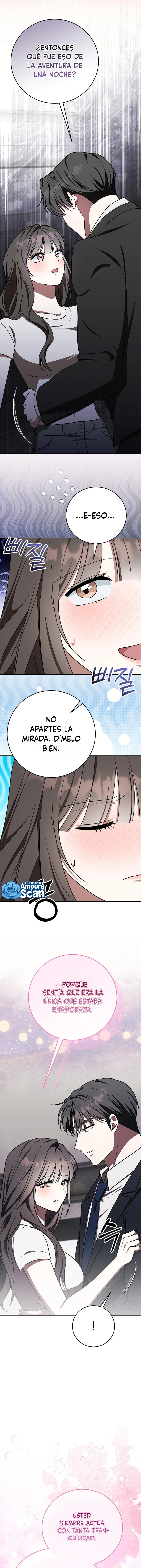El amigo del hermano mayor, un poco atrevido (historia corta) Capítulo 8 - Página 11