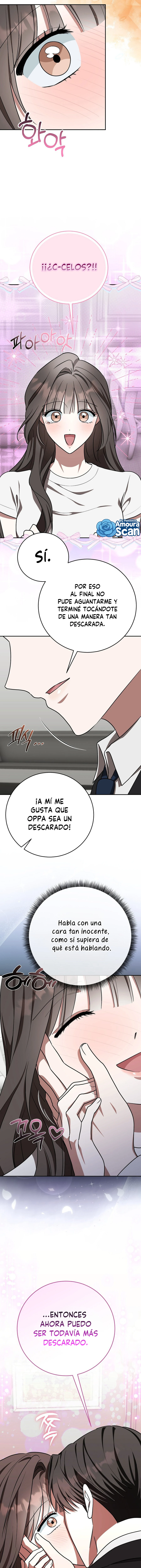El amigo del hermano mayor, un poco atrevido (historia corta) Capítulo 8 - Página 13