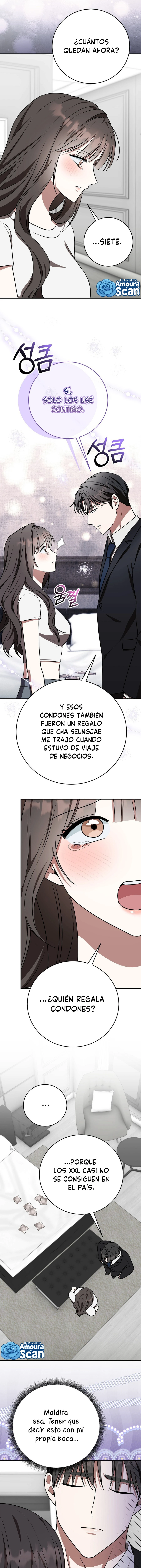 El amigo del hermano mayor, un poco atrevido (historia corta) Capítulo 8 - Página 7