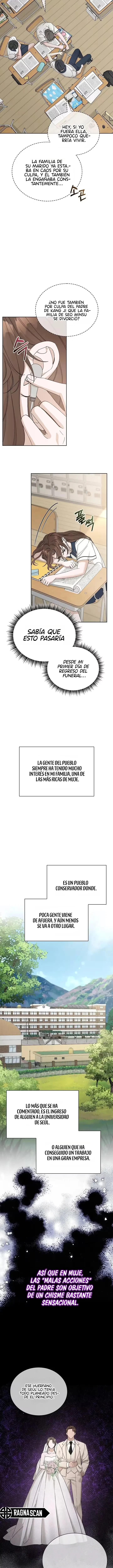 Un Sentimiento Sin Nombre Capítulo 1 - Página 5