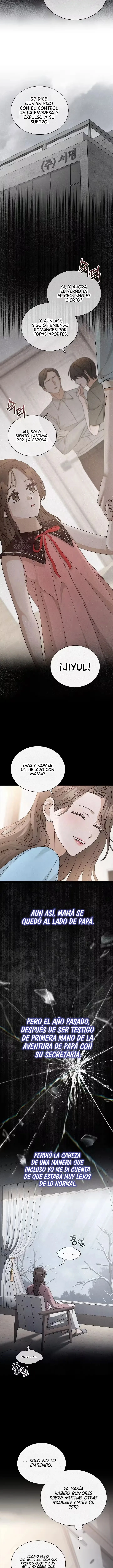 Un Sentimiento Sin Nombre Capítulo 1 - Página 6