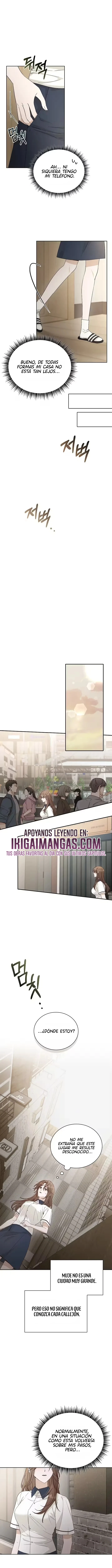 Un Sentimiento Sin Nombre Capítulo 1 - Página 10