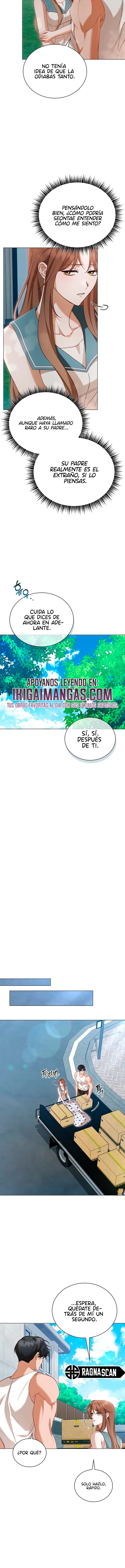 Un Sentimiento Sin Nombre Capítulo 13 - Página 6